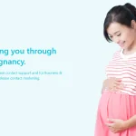 Pregnancy + Tracker App