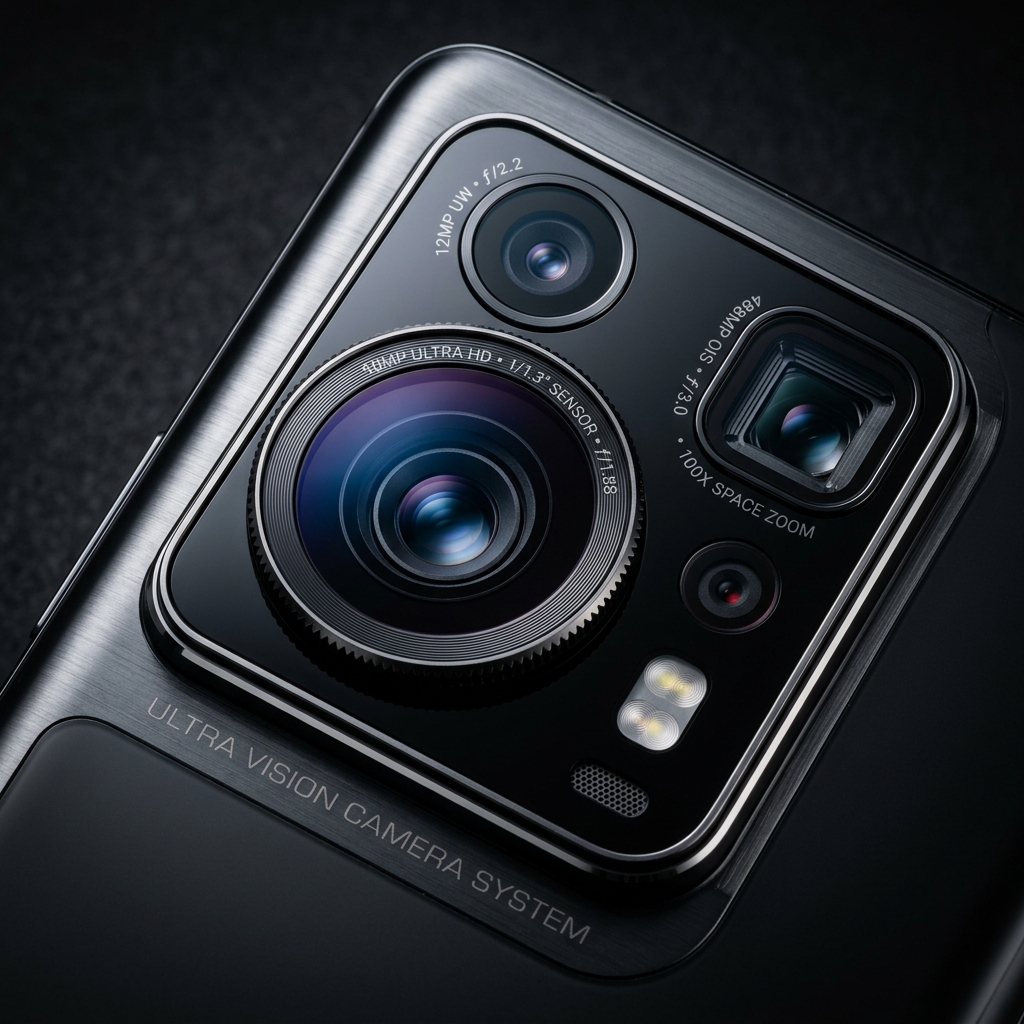 What is the Main Rear Camera? Complete Explanation