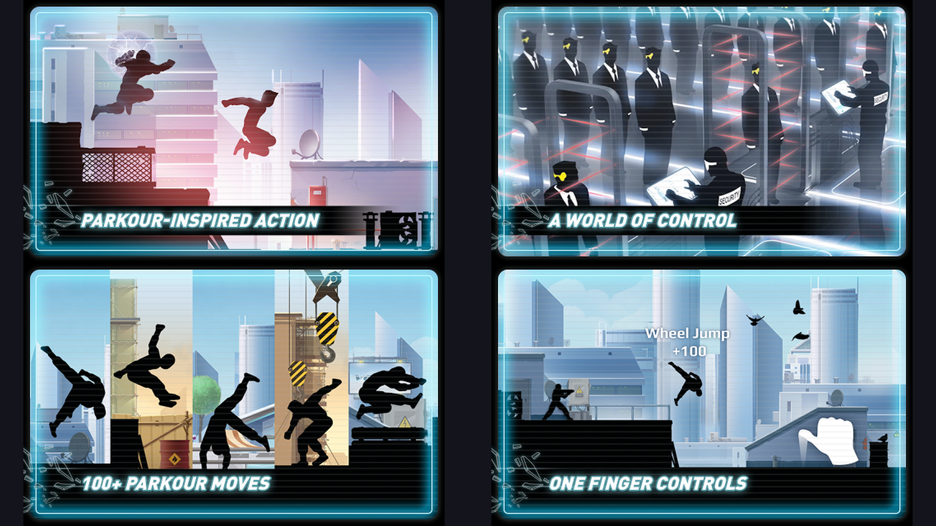 9. Vector 2 Android Gameplay Screenshots