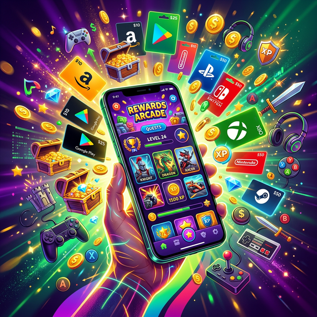 Top 20 Apps Like Mistplay for Gaming Rewards in 2026