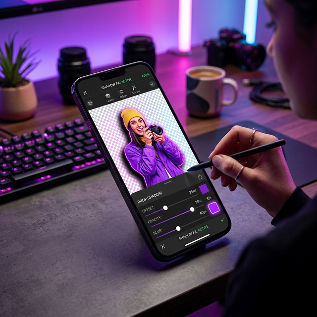 How to Add a Shadow in Picsart: Complete Guide for 2026