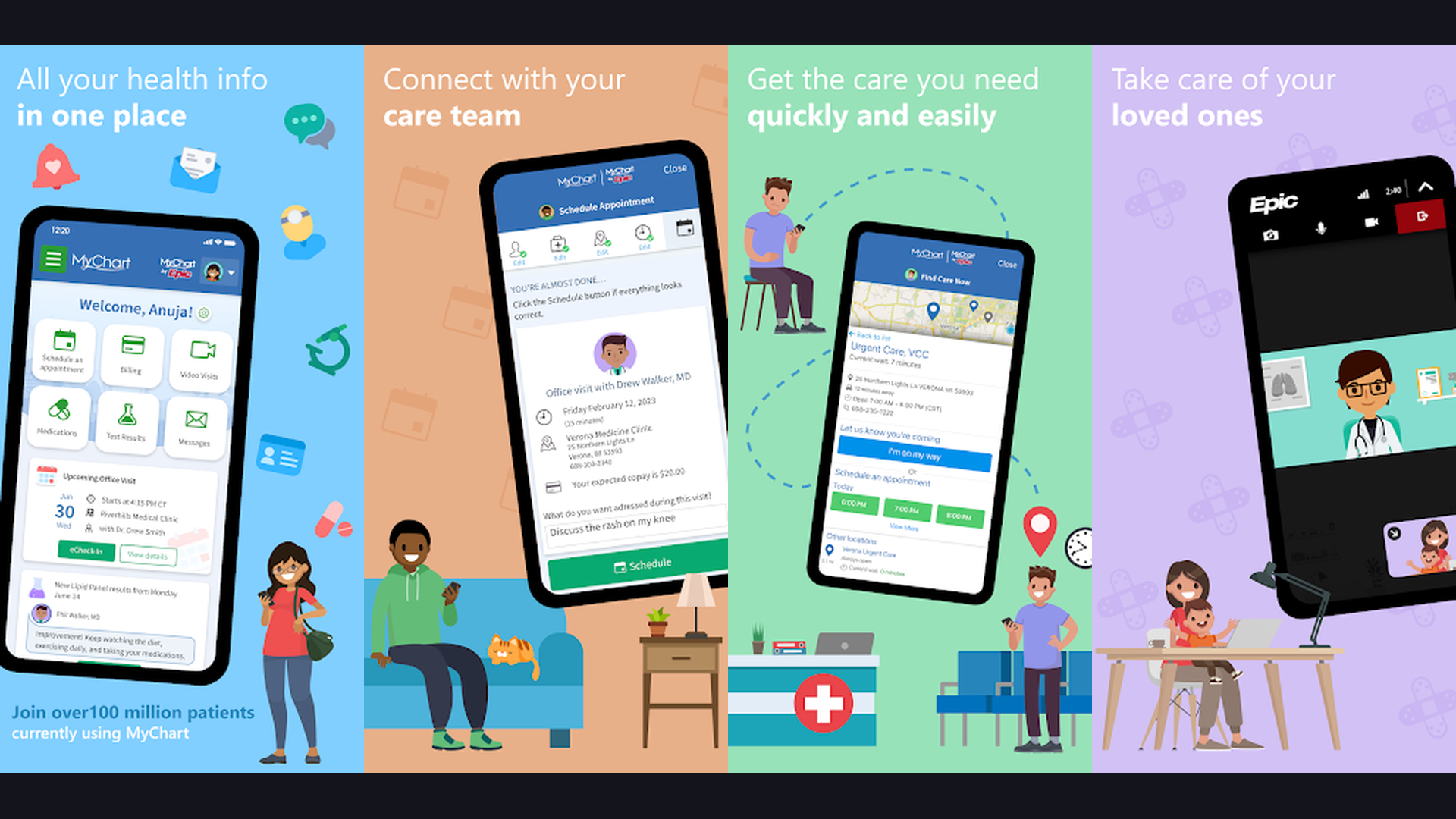 NurseGrid schedule app screenshots