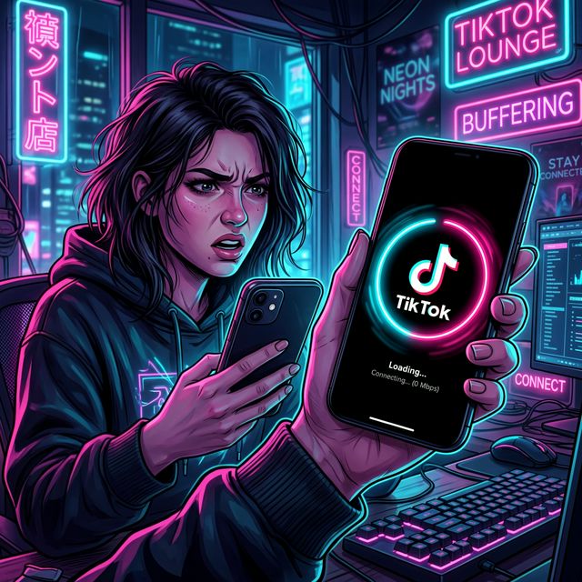 How to Fix: TikTok Keeps Refreshing When I Leave the App