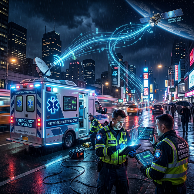 The Role of Network Compatibility in Emergency Services (2026)