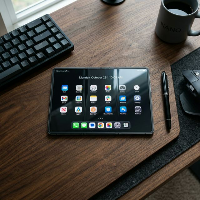 The Future of Foldable Displays in 2026: Key Advancements