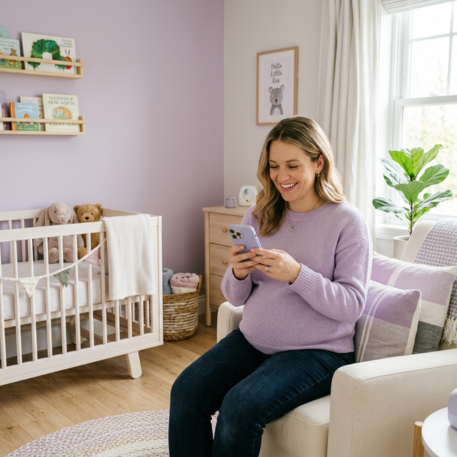 Best Apps for Pregnant Women in 2026 - Pregnancy Trackers and Fetal Development