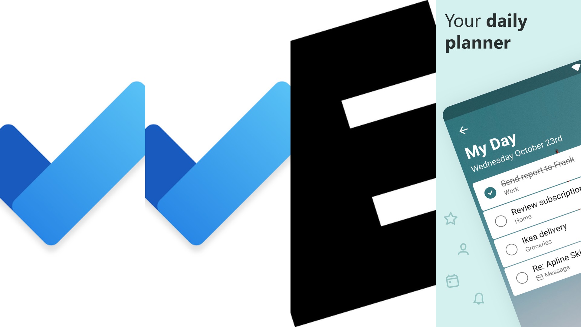 Microsoft To Do reminder app features and interface