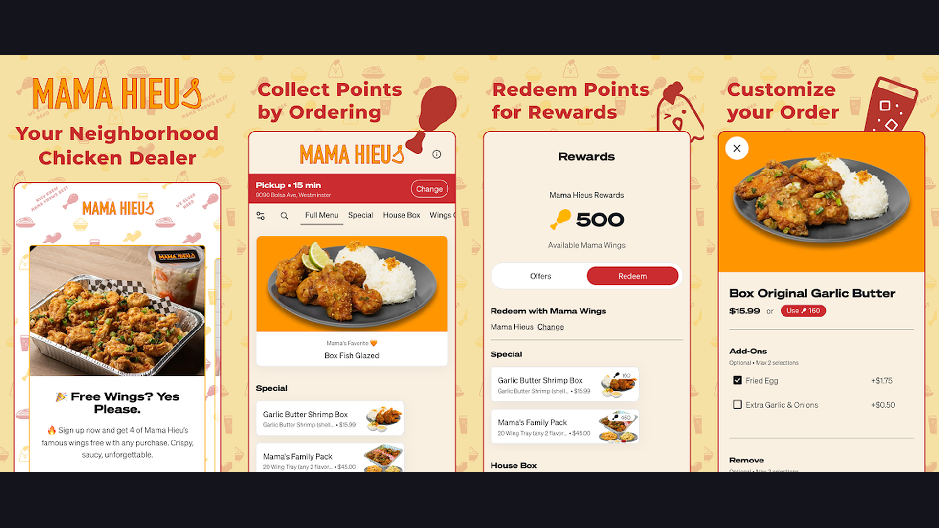 Hello Mamas screenshots