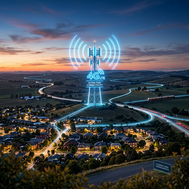 The Undeniable Benefits of 4G LTE Mobile Networks in 2026