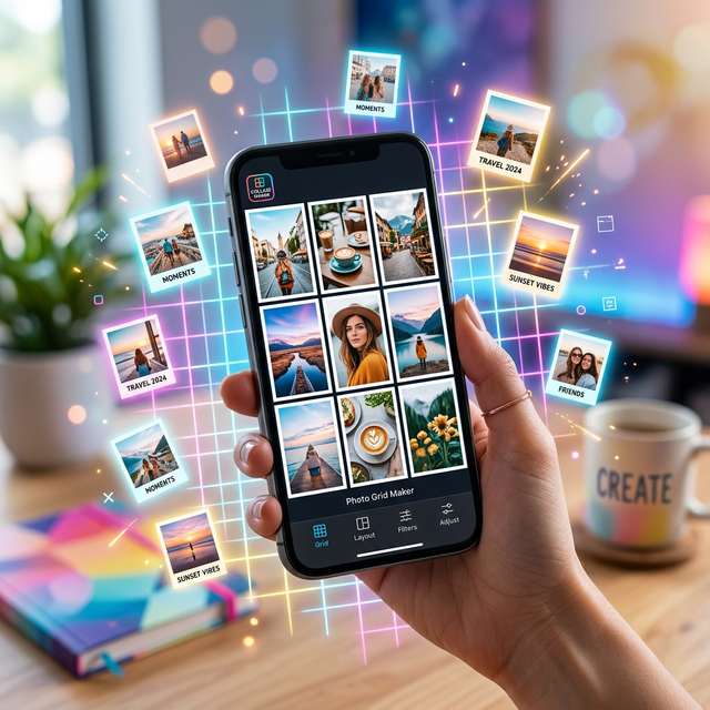 How to Add a Grid on Picsart: Complete Guide 2026