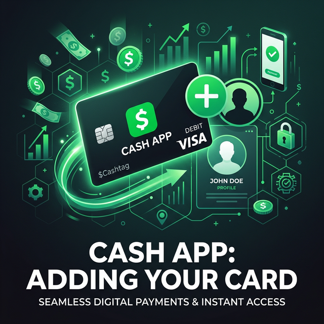 How to Add a Person on Cash App Card in 2026