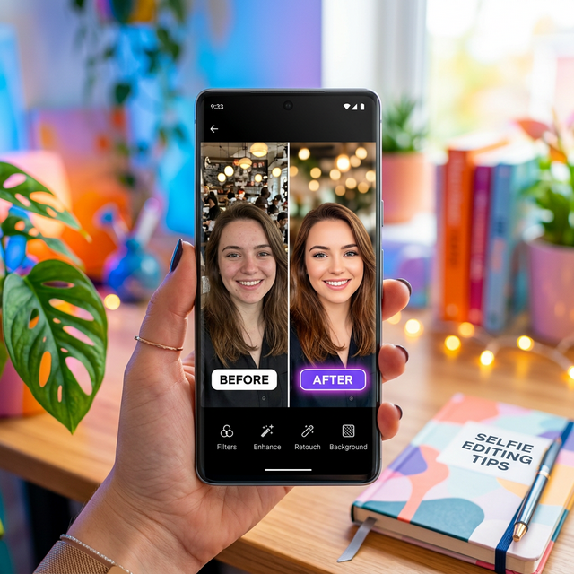 How to Edit Selfies on PicsArt: Complete Guide to New AI Tools (2026)