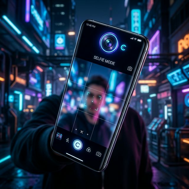 What is the Front Selfie Camera? Technology & Evolution Explained