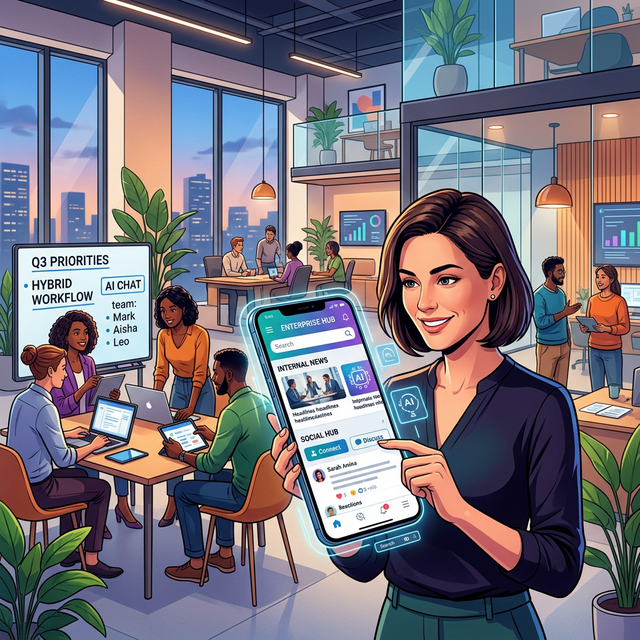 Best Employee Communication Apps in 2026: Beyond Slack & Teams