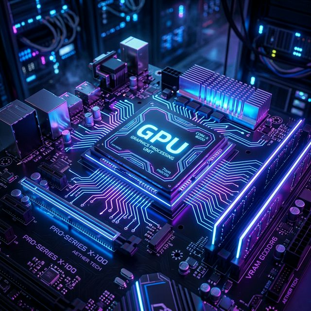 What is a GPU? The Ultimate Guide to Graphics Processing Units