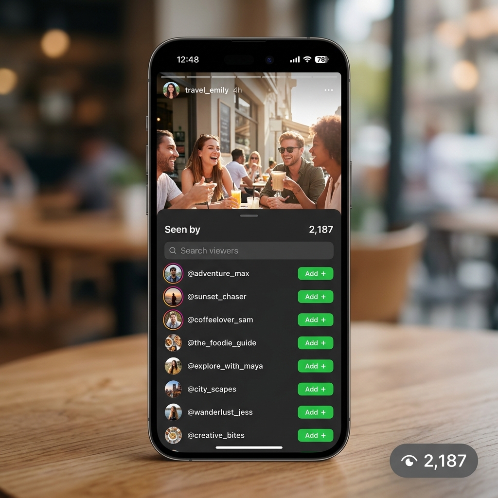 How to See Who Viewed Your Instagram Story (Complete Guide)