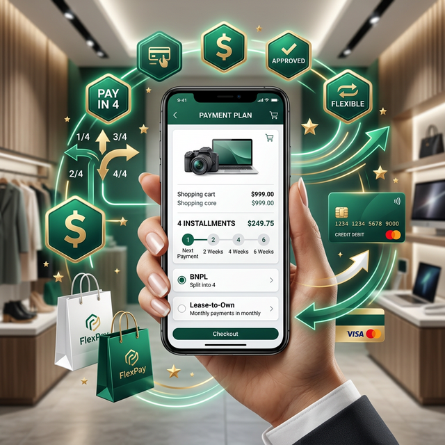 Top 15 Apps Like FlexShopper for Buy Now Pay Later in 2026