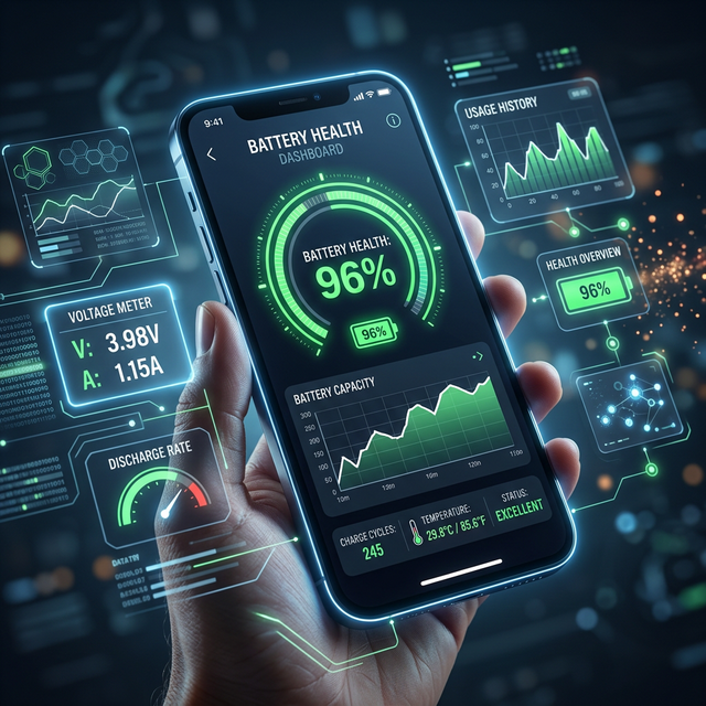 Best Apps to Check Mobile Battery Health in 2026