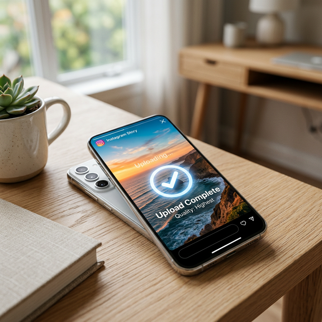 How to Post Instagram Stories Without Losing Quality in 2026