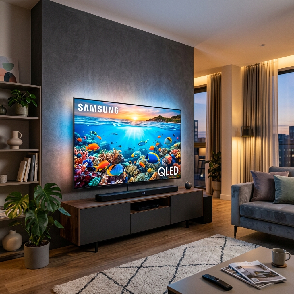 QLED Technology: Complete Guide to Quantum LED Displays