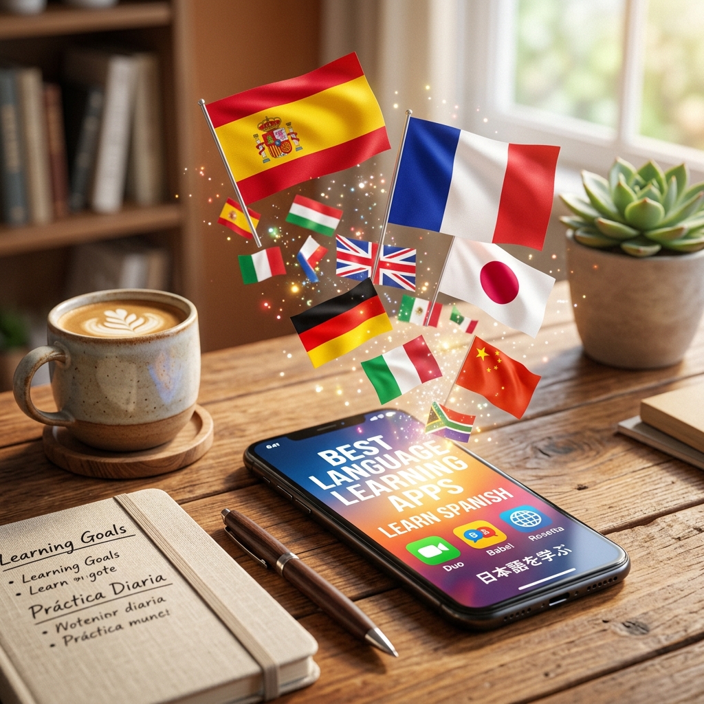Best Language Learning Apps for Android — I Tried Learning Spanish in 30 Days With Each