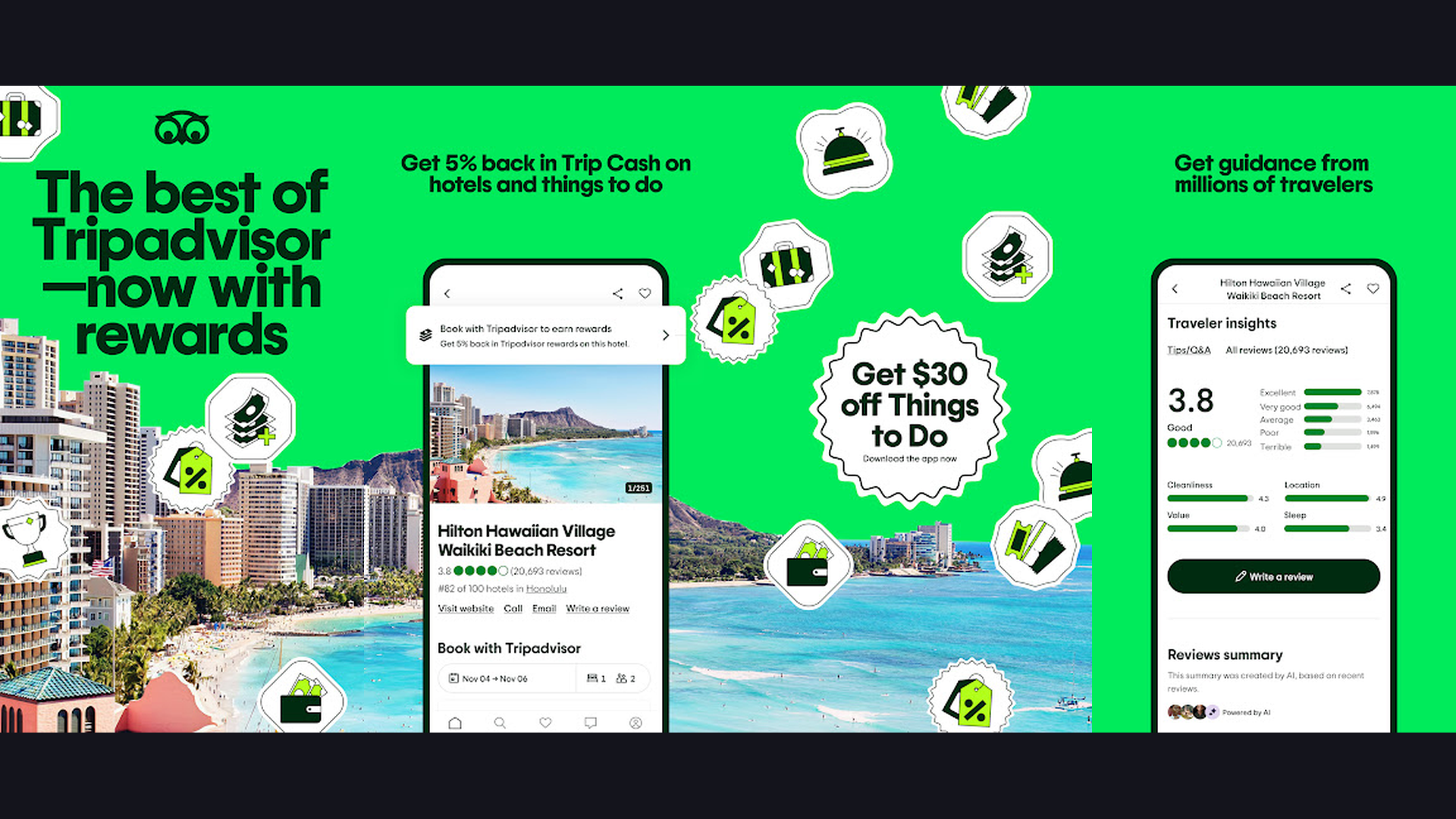 Tripadvisor cruise app screenshots