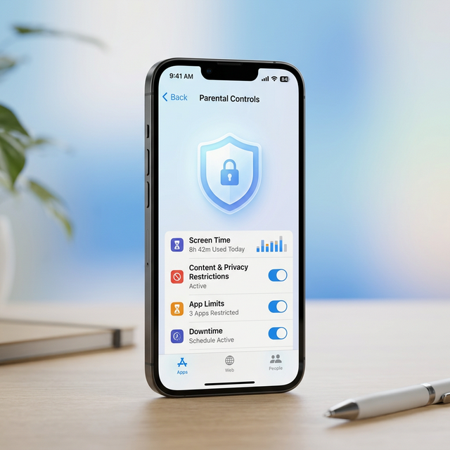 How to Block Porn on iPhone in 2026 (Complete Guide)