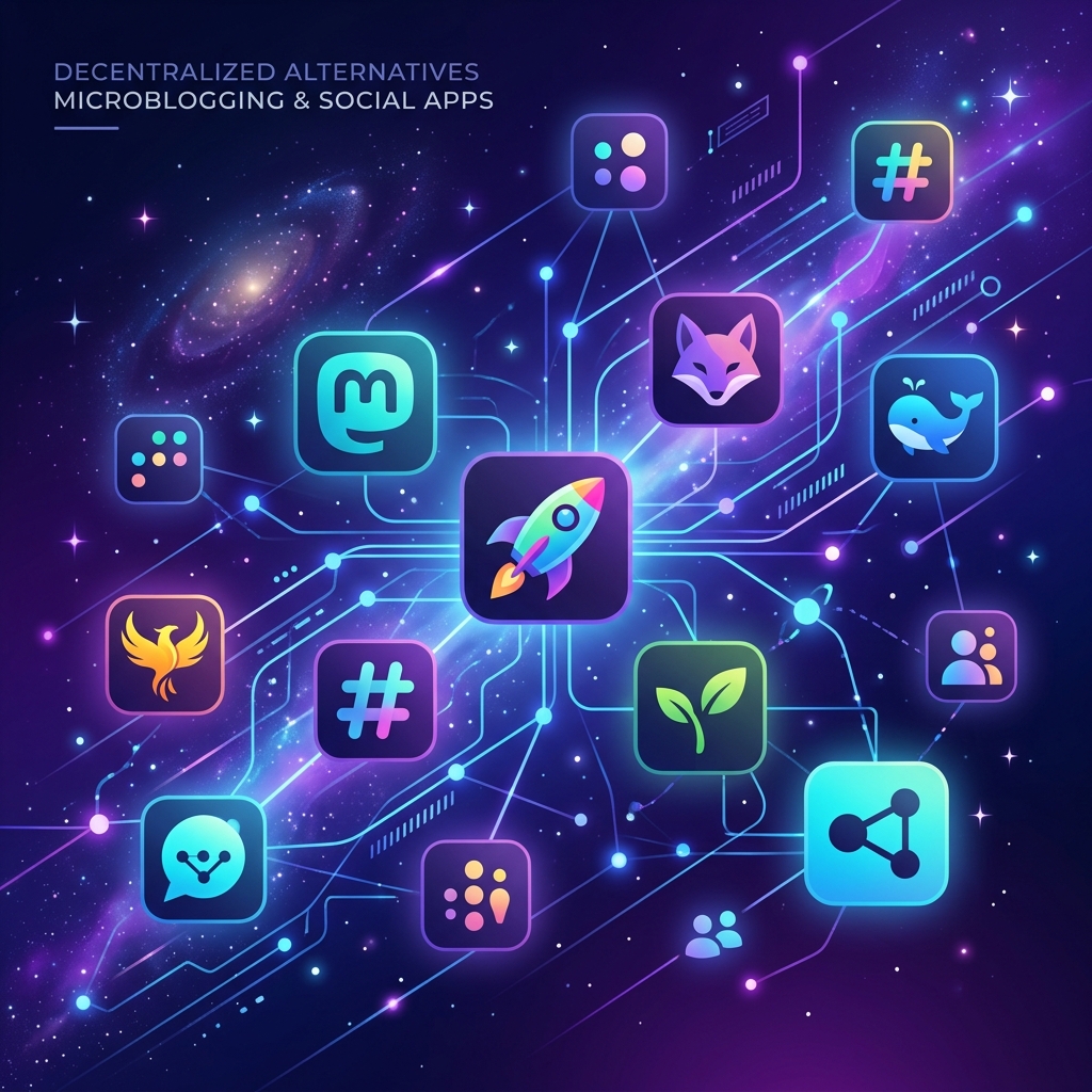 Best Twitter Alternative Apps for Android and iPhone — Can Any of Them Replace X?