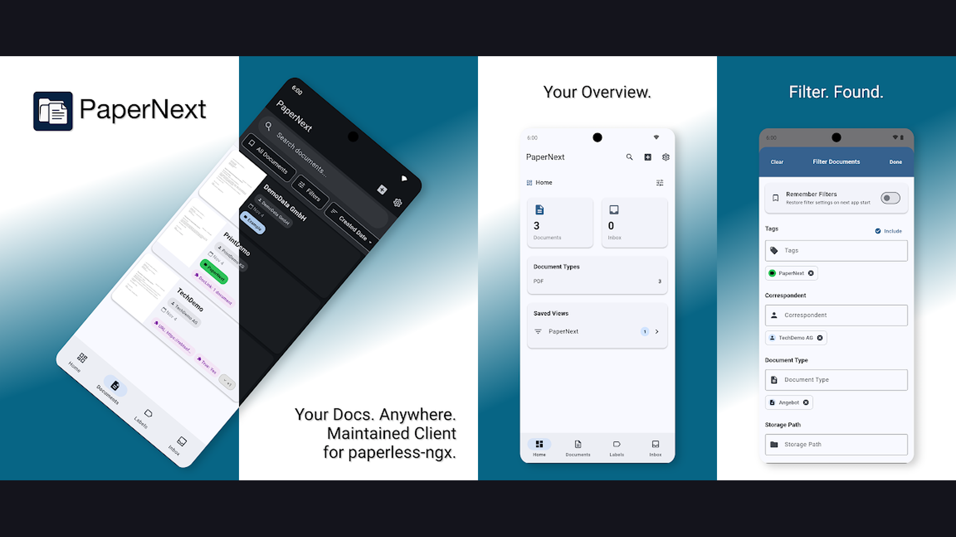 ReadCube Papers app screenshots