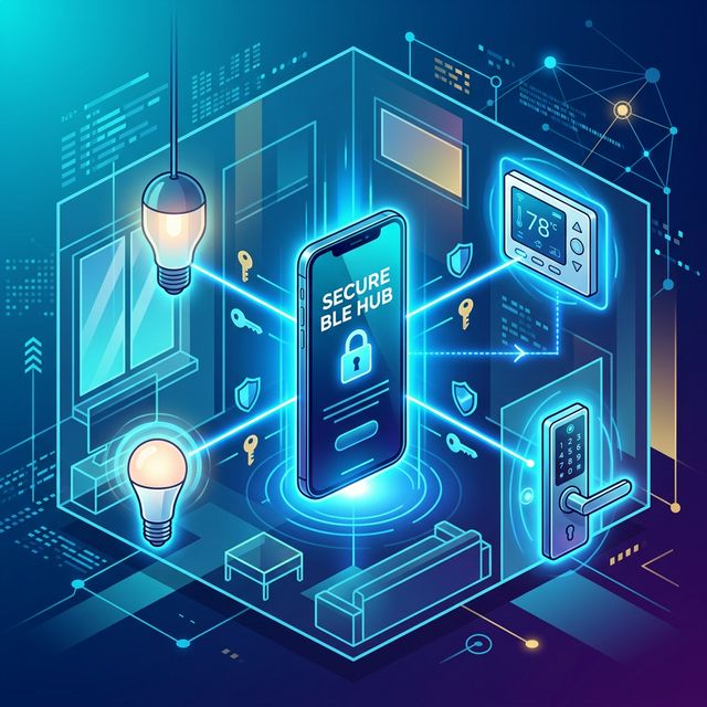 BLE Smart Home
