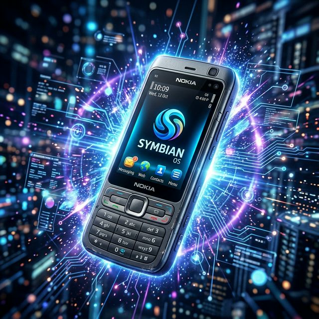 The Complete History of Symbian OS