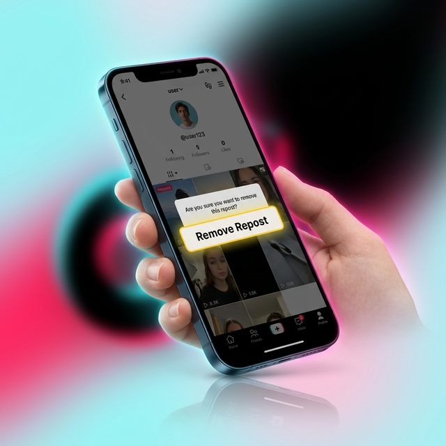 How to Delete Repost on TikTok: Complete Guide (2026)