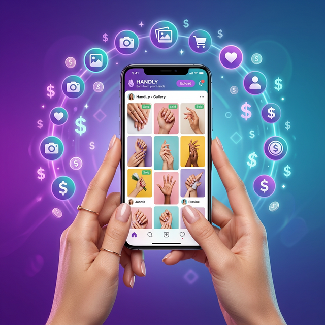15 Best Apps to Sell Hand Pics and Earn Money in 2026