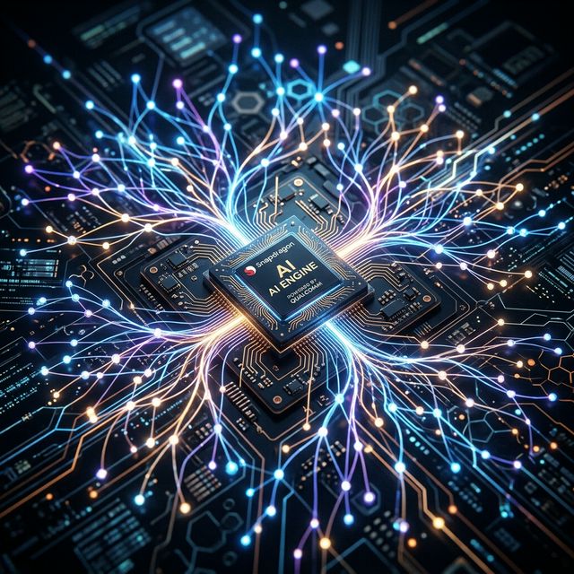 Qualcomm Snapdragon AI Neural Network Overview