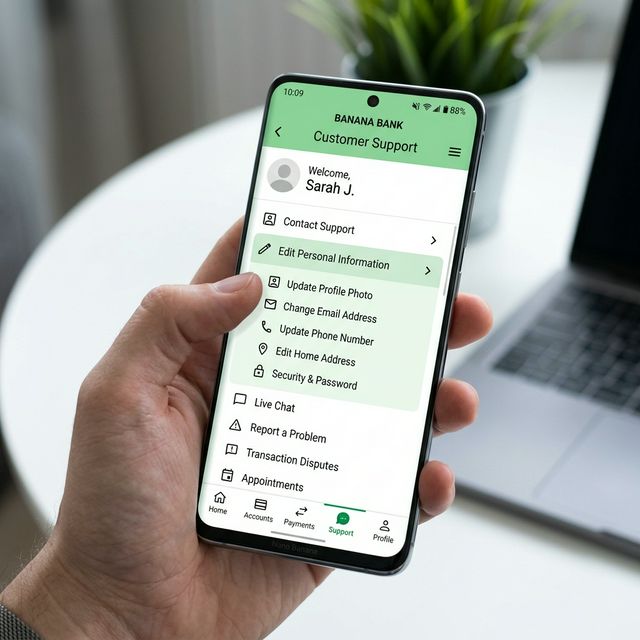 Easypaisa App Customer Support Options