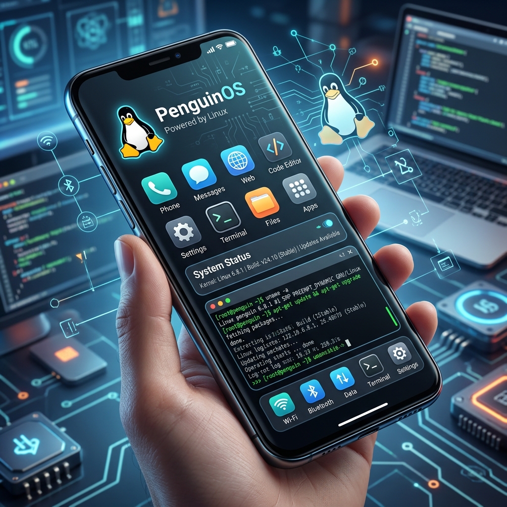 LiMo OS: Open Source Mobile OS Overview and History