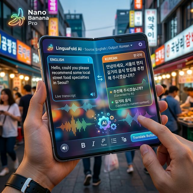 AI Assisted UI Real Time Formatting