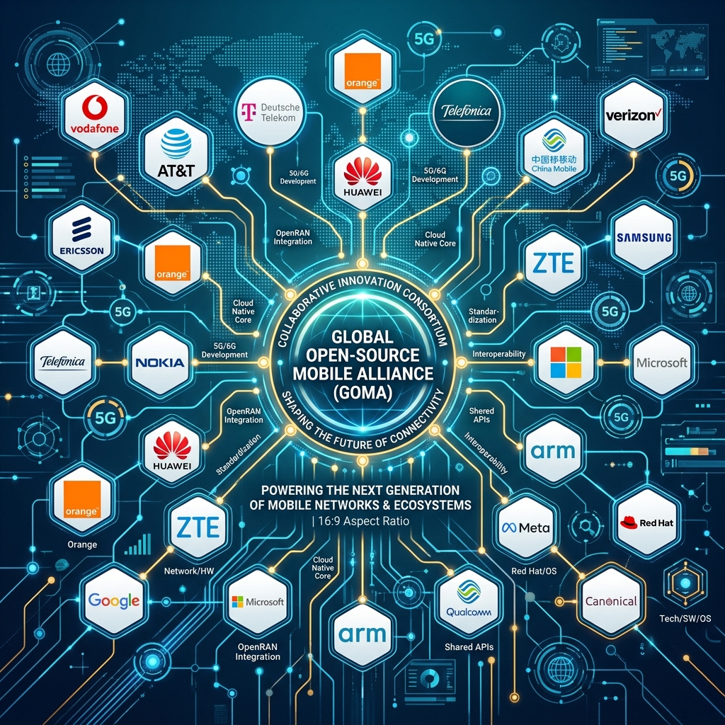 LiMo Foundation consortium members and industry partners