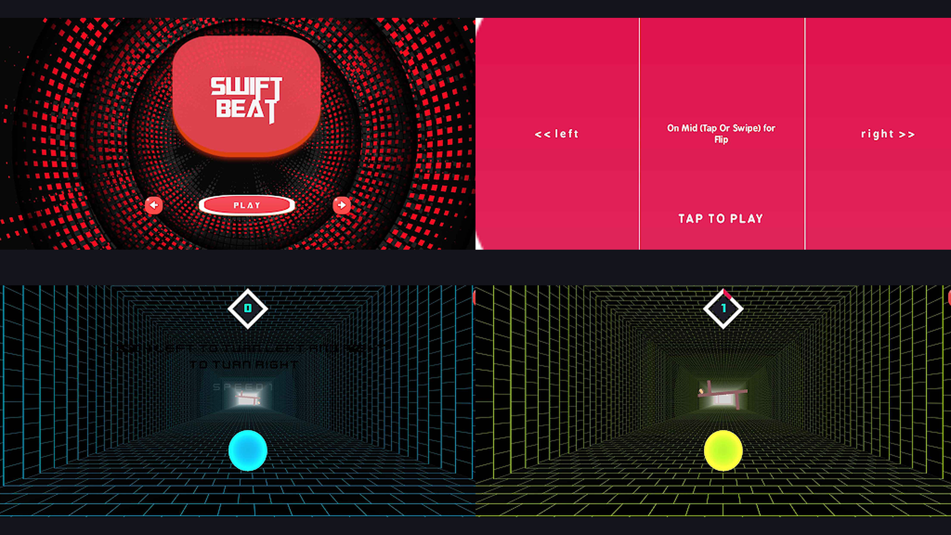 Beat Saber Meta Quest VR gameplay