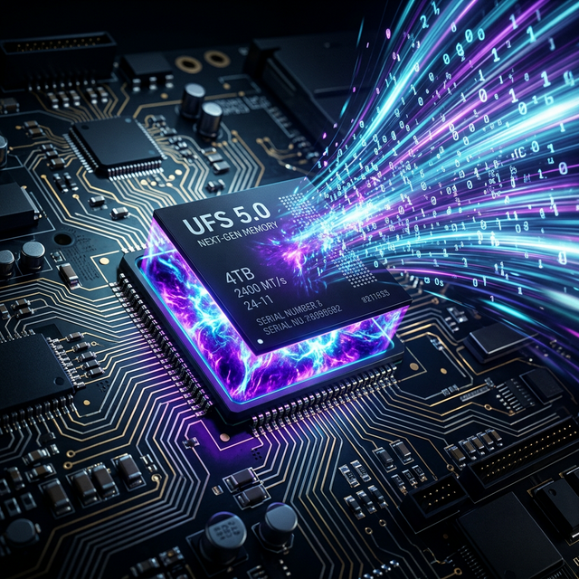 What is Mobile ROM? (2026 Storage Guide)