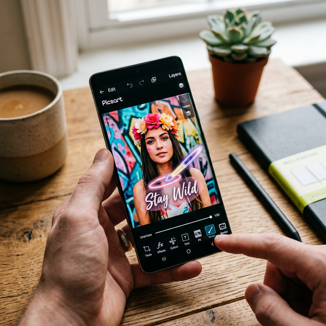 How to Save a Project on Picsart: Drafts & Gallery Exports (2026 Guide)