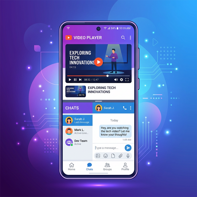How to Use Split Screen on Android in 2026