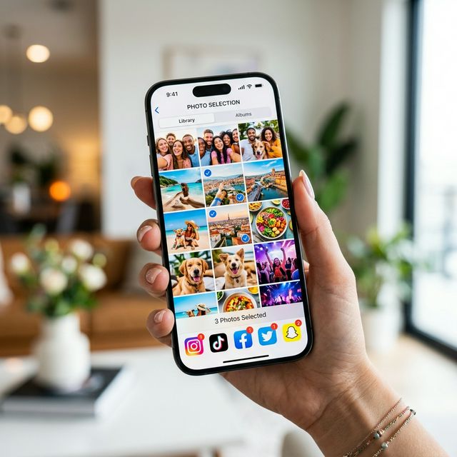How to Post Images from Your Phone to Instagram