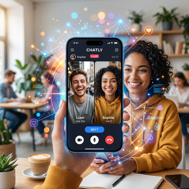 Best Free Random Video Chat Apps in 2026: Safe Omegle Alternatives