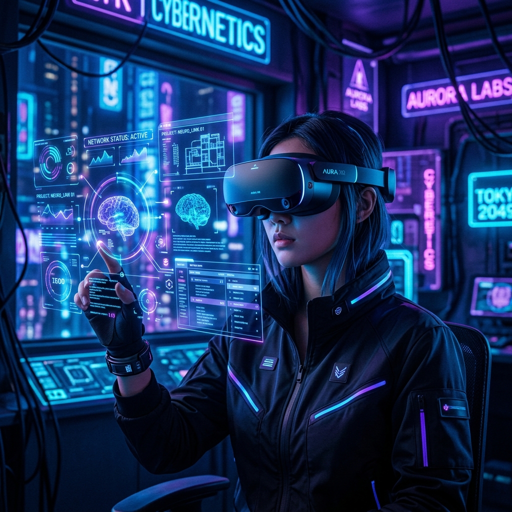 Screen Technology and Its Role in AR/VR: A Deep Dive