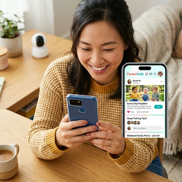Top 10 Best Apps Like Peanut for Moms to Make Friends in 2026