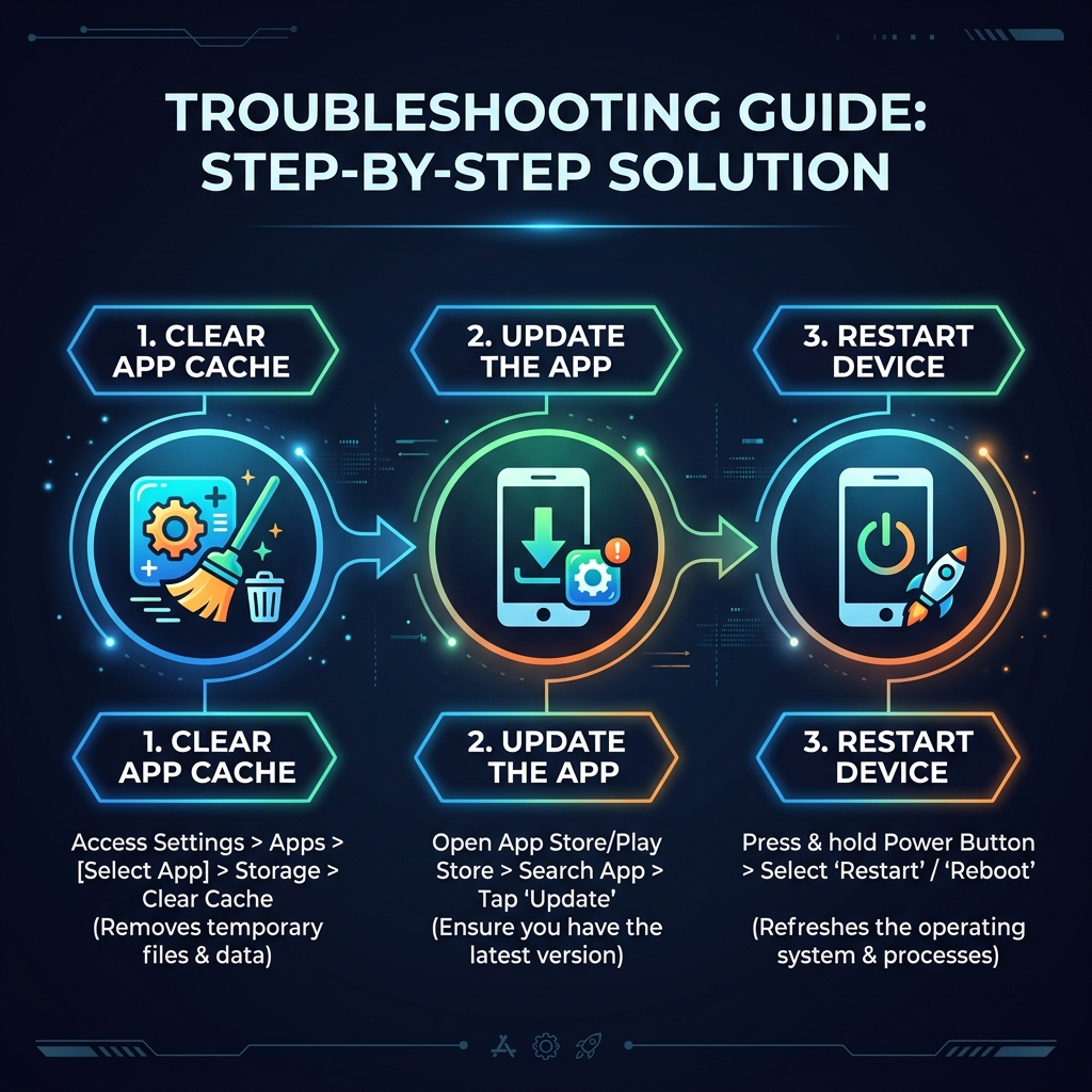 Step-by-step troubleshooting guide for SusBluezilla