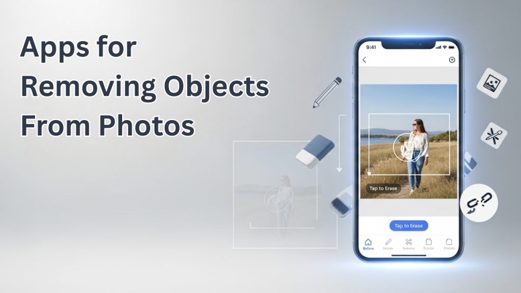 10 Apps for Removing Objects From Photos
