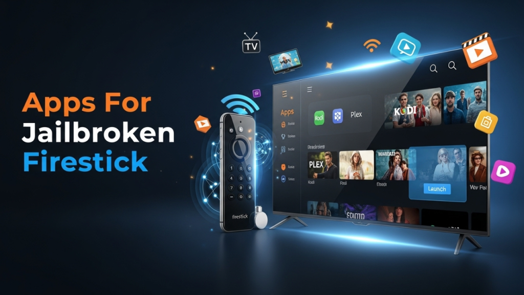 Apps For Jailbroken Firestick