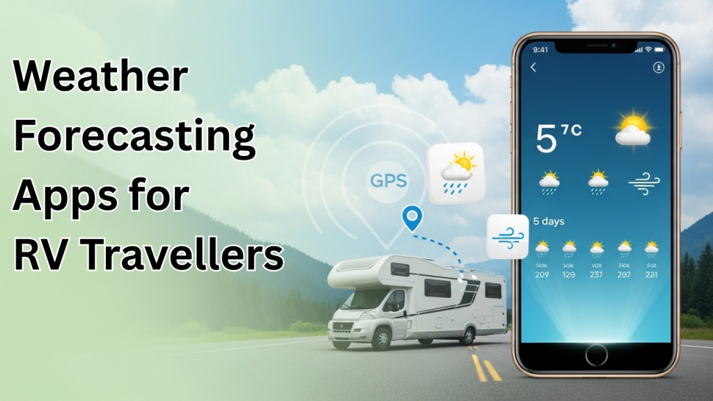 Weather Forecasting Apps for RV Travellers